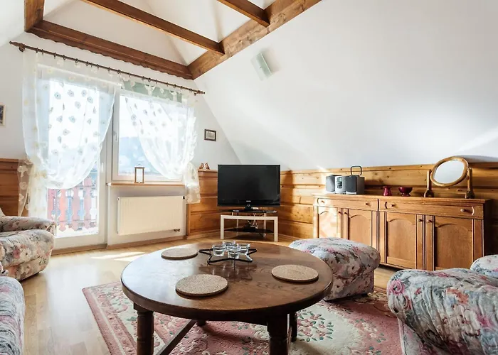 Rent Like - Kasprowicza Apartamento Zakopane