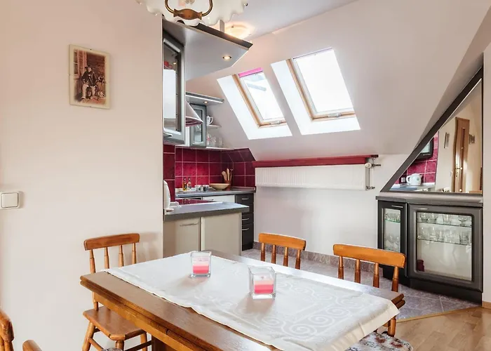 Apartamento Rent Like - Kasprowicza *