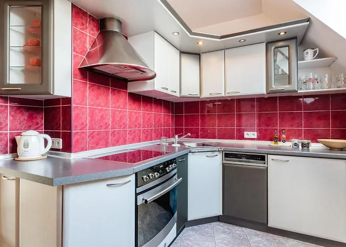 Apartamento Rent Like - Kasprowicza