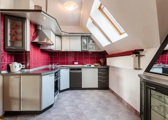 Apartamento Rent Like - Kasprowicza *